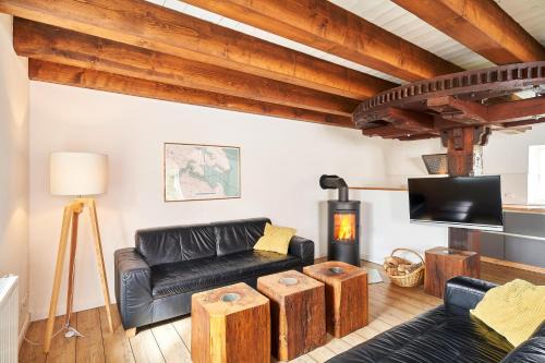 Steinberg House | Ferienhaus Alte Wassermuehle Gut Oestergaard