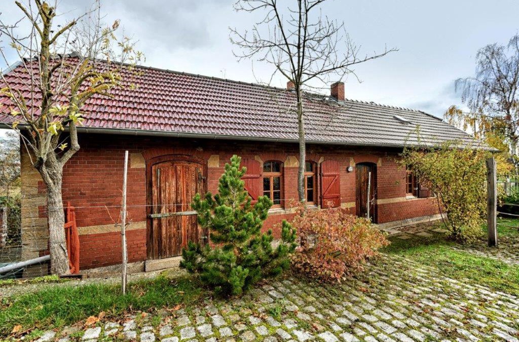 Naumburg House | Ferienhaus "Alter Güterschuppen"