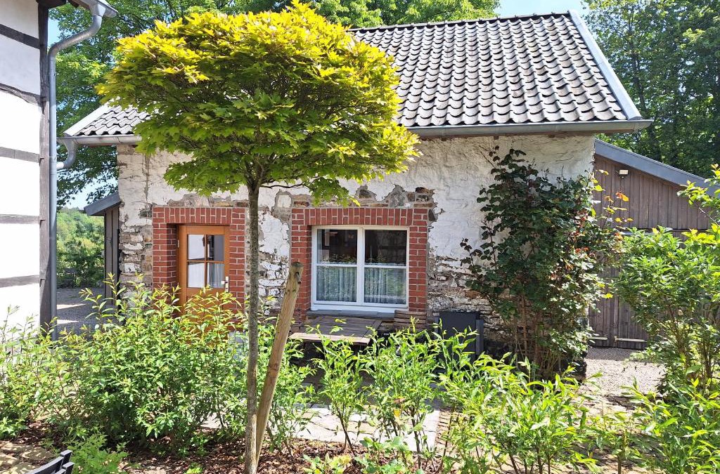 Roetgen House | Ferienhaus Altes Backhaus