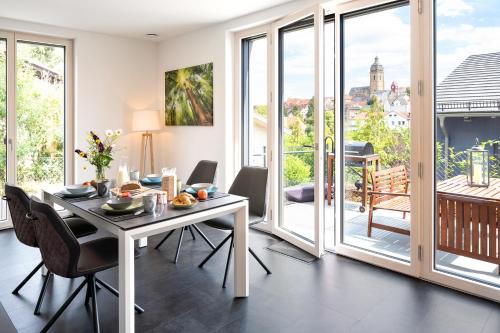 Bad Wildungen House | Ferienhaus Altstadtblick Bad Wildungen