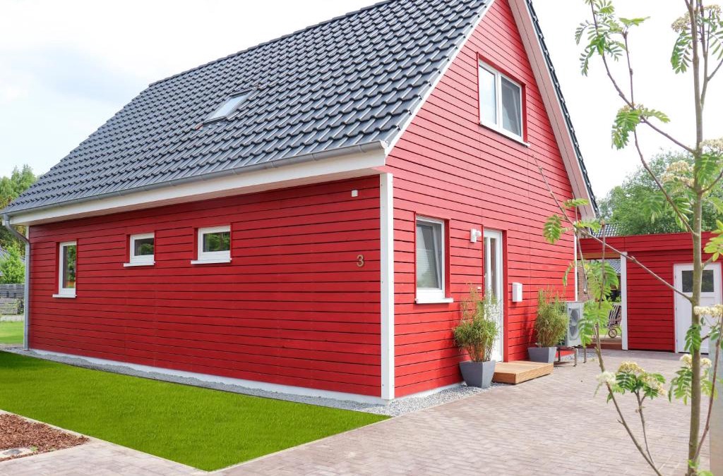 Rieste House | Ferienhaus am Alfsee