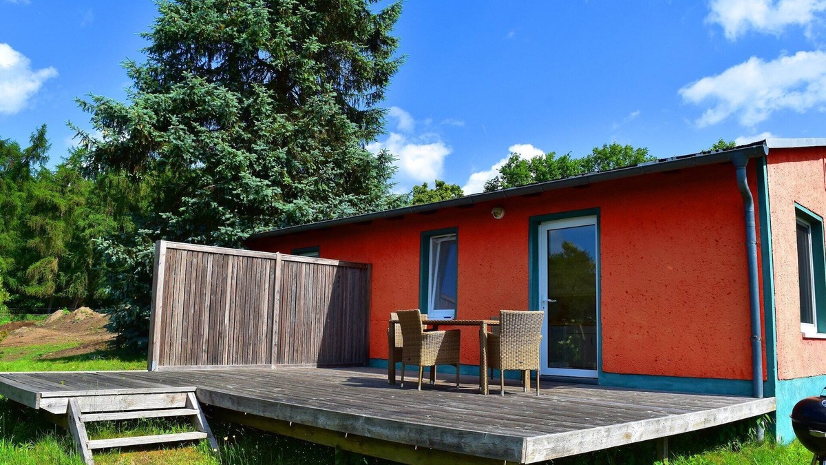 Garden House | Ferienhaus am Garder See Inselblick