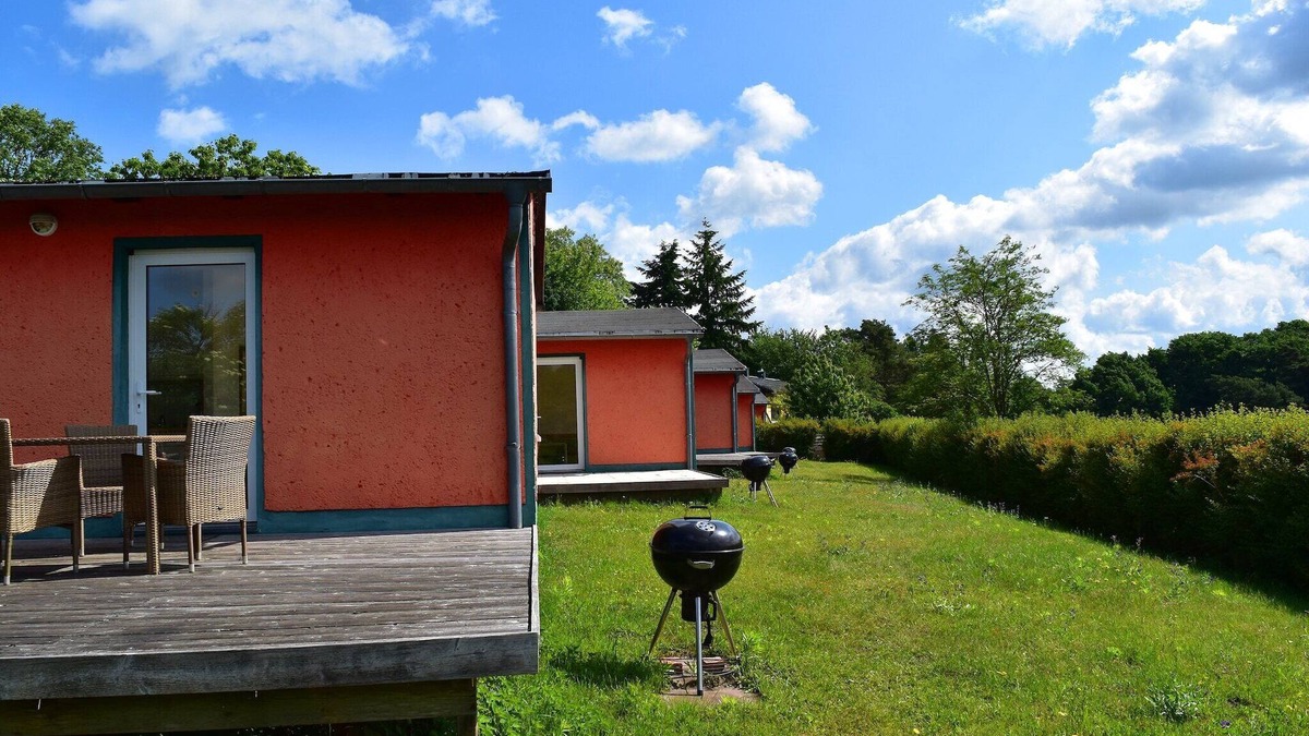 Garden House | Ferienhaus am Garder See Inselblick