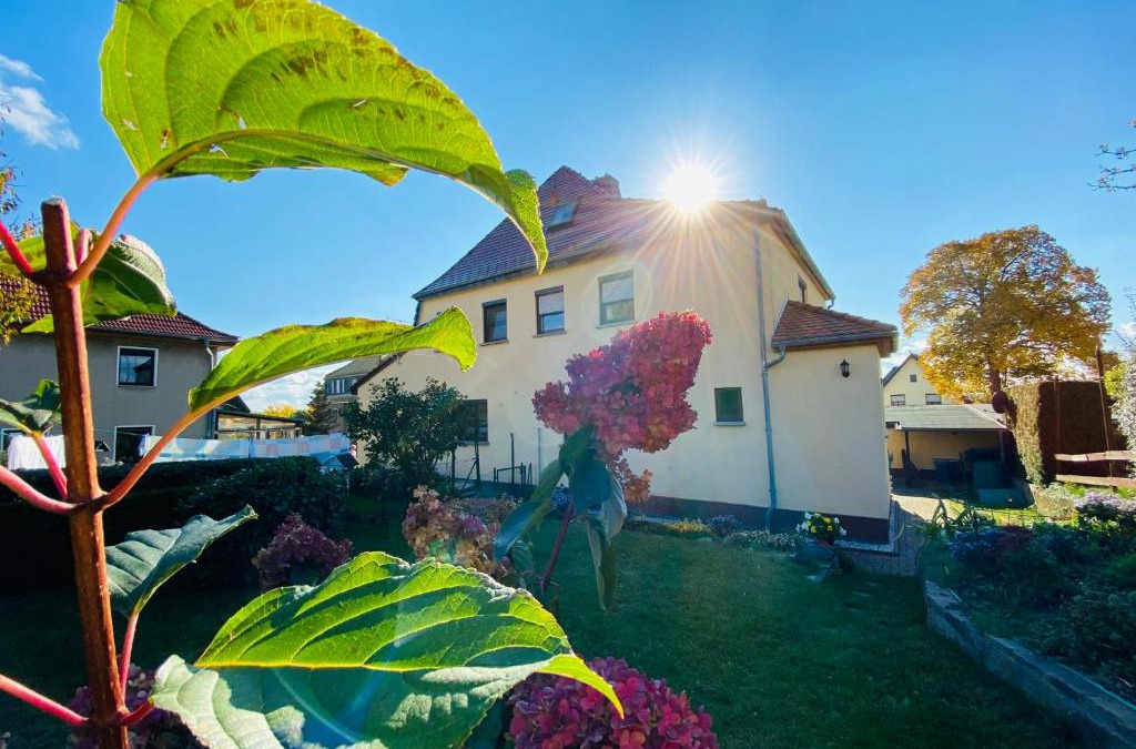 Colditz House | Ferienhaus am Hainberg