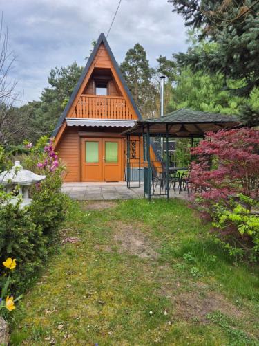 Frankfurt an der Oder House | Ferienhaus am Helenesee 1
