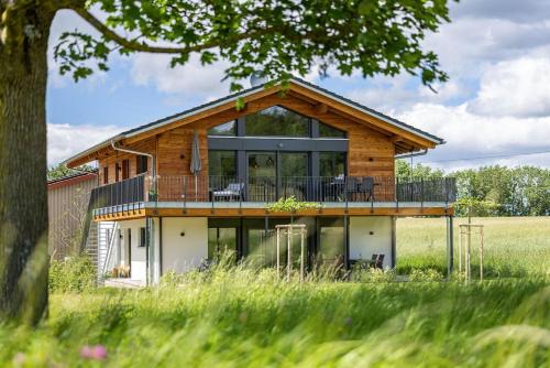 Rosenfeld Apartment | Ferienhaus am Hummelberghof