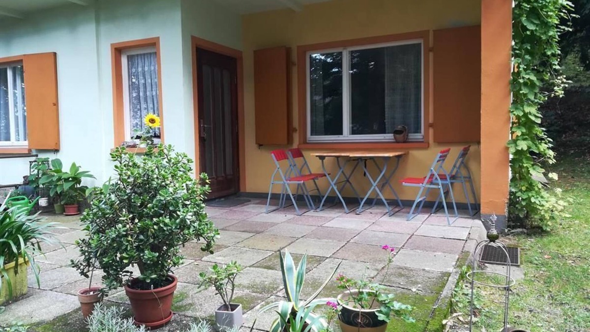 Jonsdorf House | Ferienhaus Am Jonsberg