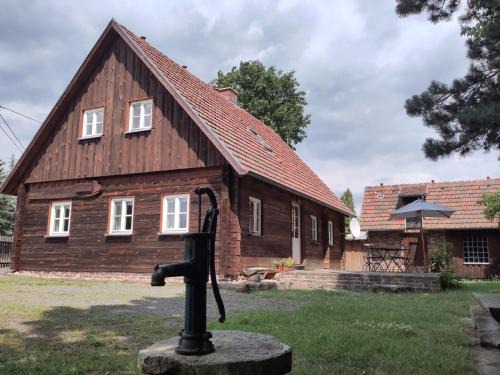 Rietschen House | Ferienhaus am Mühlteich