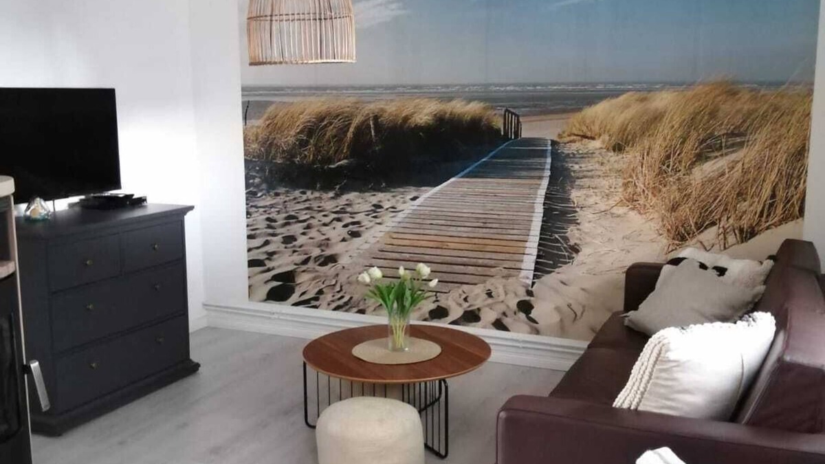 Neustadt-Glewe House | Ferienhaus am Neustädter See mit Großem Garten und Spielplatz, 5 Minuten zum See