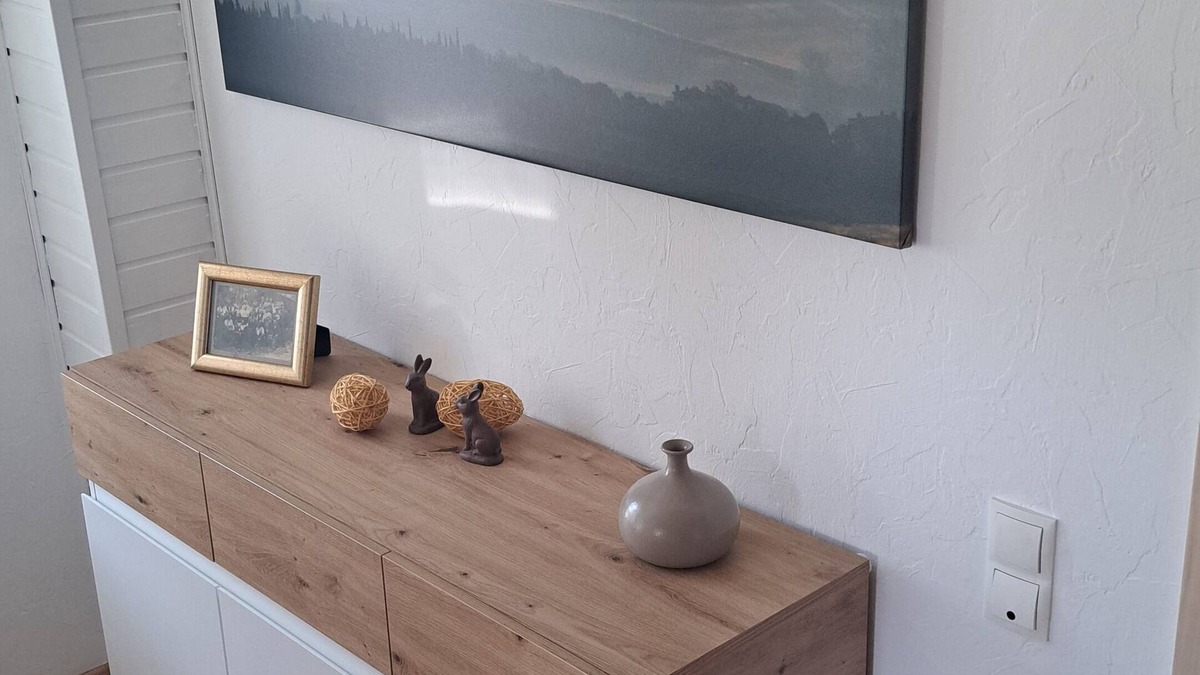 Heiligenmoschel Apartment | Ferienhaus am Planetenweg Ferienwohnung Brigitte