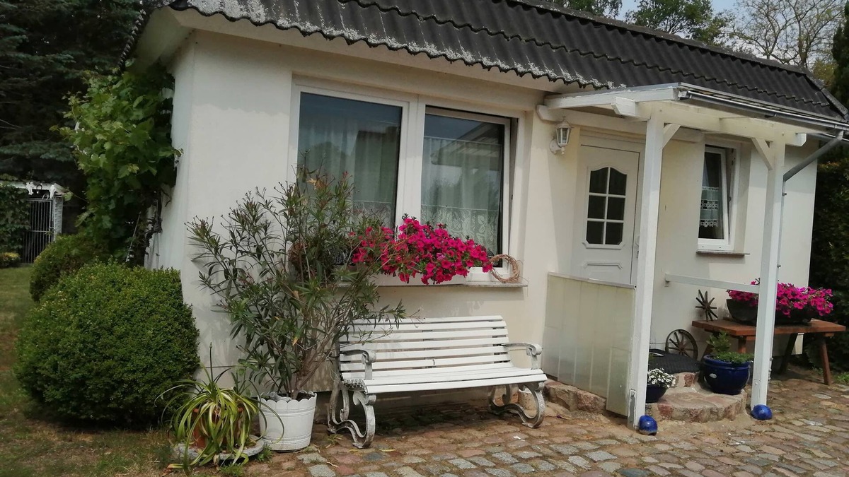 Mecklenburgische Kleinseenplatte House | Ferienhaus am Rätzseeweg (22558) - Bungalow on the Rätzseeweg