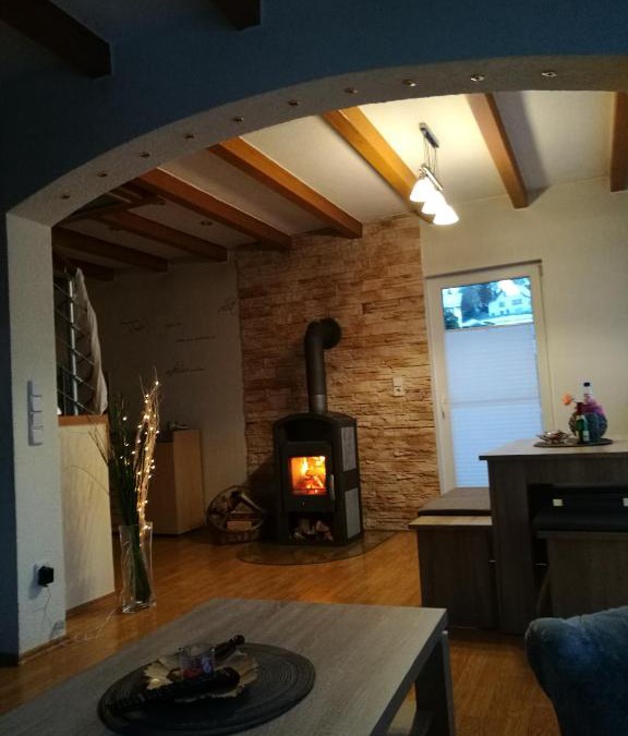 Trusen House | Ferienhaus am Radweg
