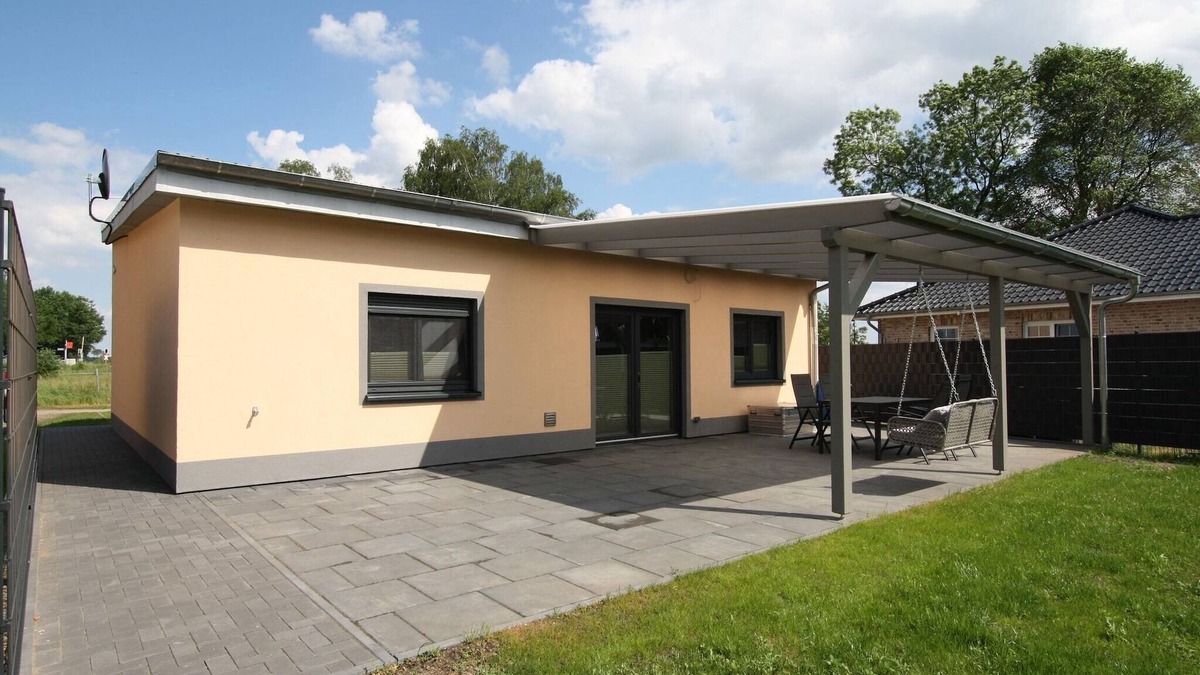 Lublow House | Ferienhaus am Rande der Lewitz