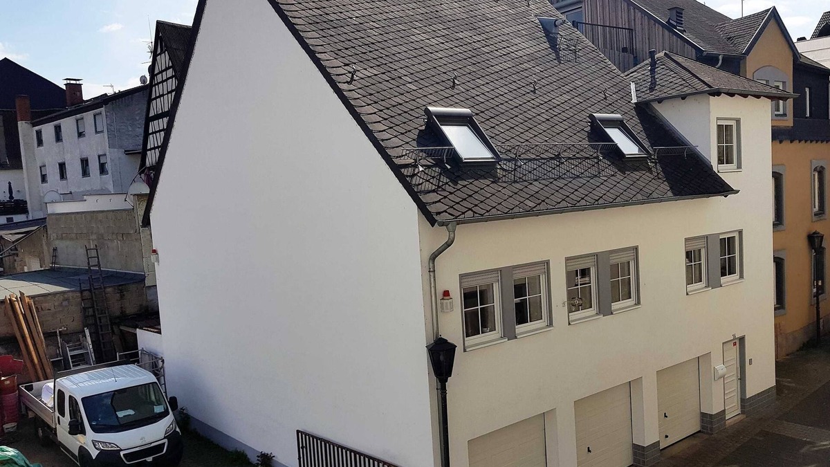 Pellenz House | Ferienhaus am Rheintor