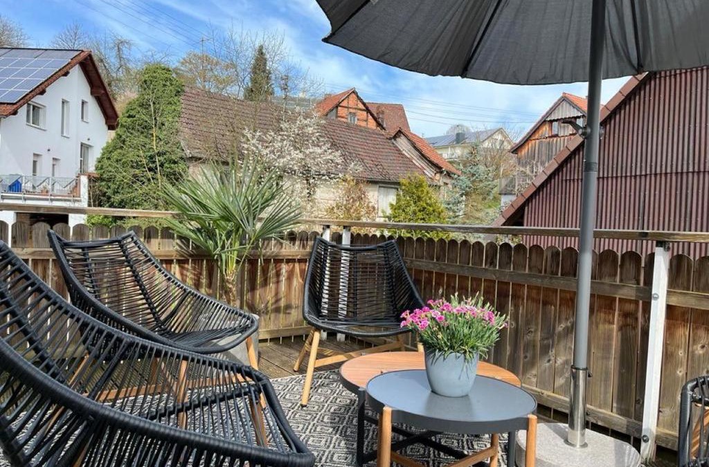 Birstein Apartment | Ferienhaus Am Riedbach - Birstein
