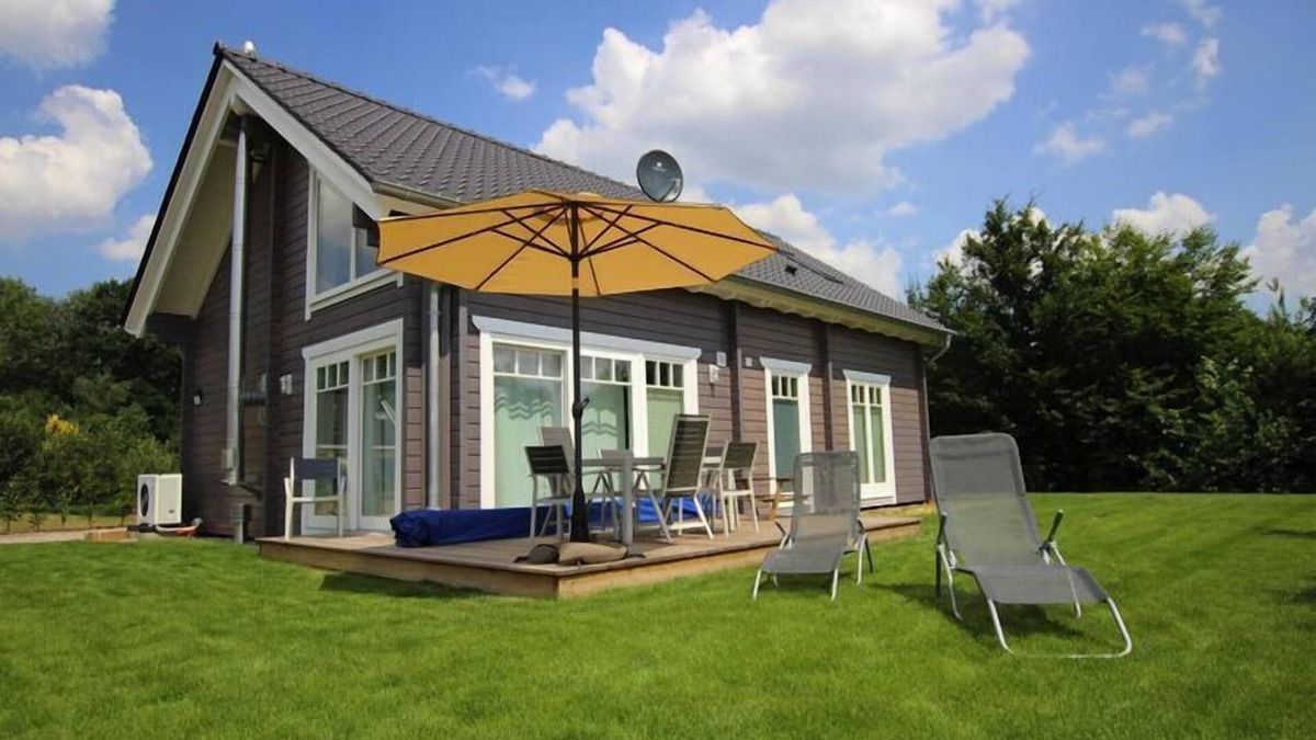 Zarrentin am Schaalsee House | Ferienhaus am Schaalsee, Zarrentin