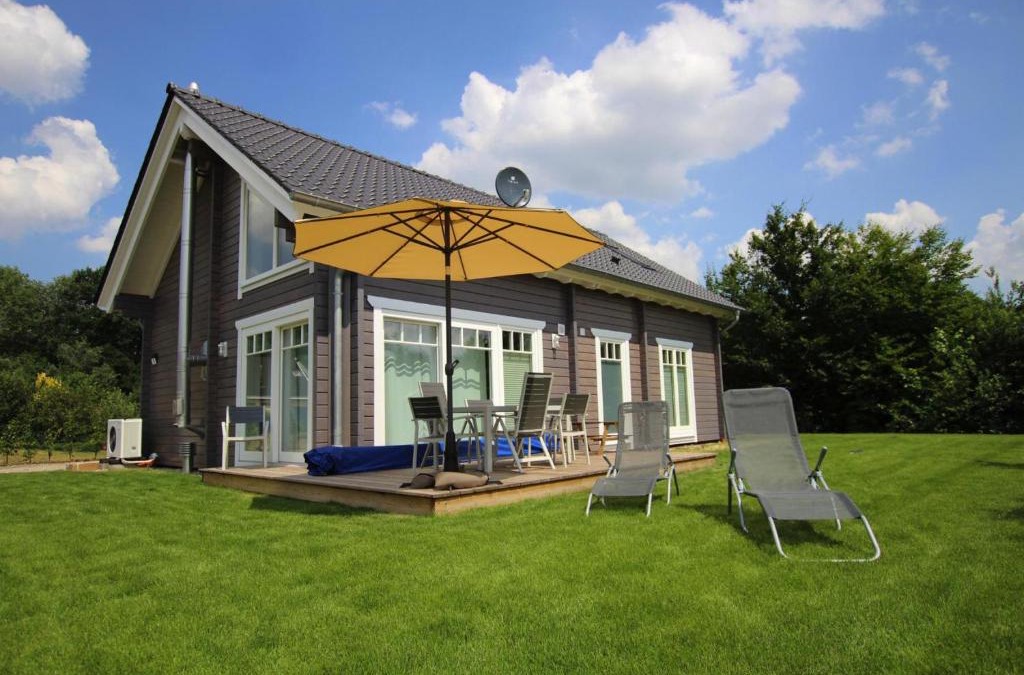 Zarrentin am Schaalsee House | Ferienhaus am Schaalsee, Zarrentin