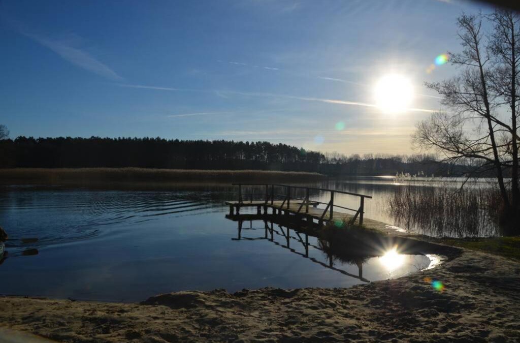 Mecklenburgische Kleinseenplatte House | Ferienhaus am See in Fleeth