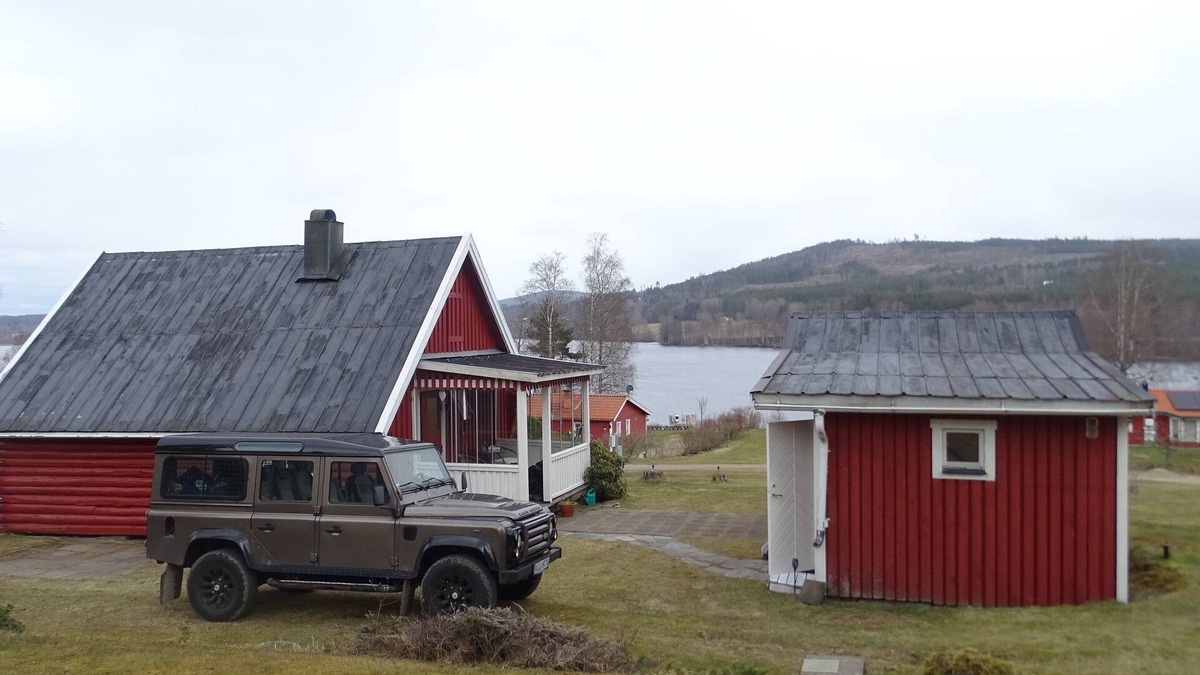 Rada House | Ferienhaus am See mit Tollem Ausblick
