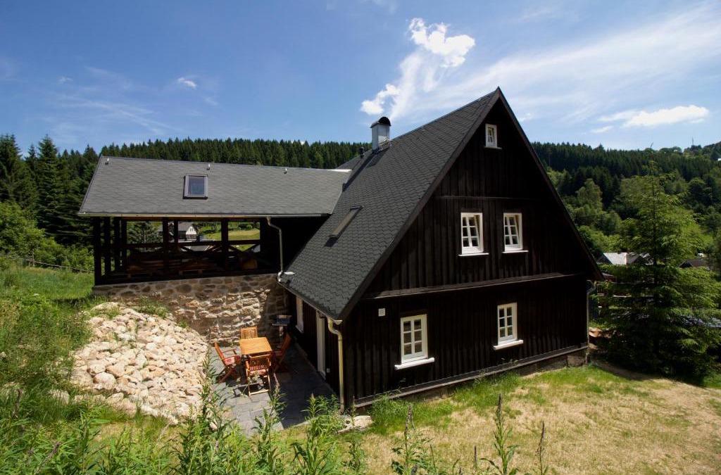 Klingenthal House | Ferienhaus Anno Dazumal, wie zu Opa`s Zeiten