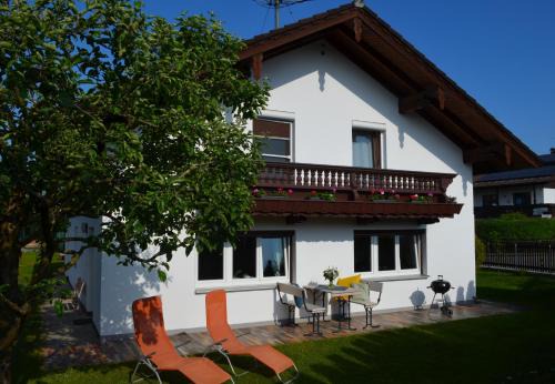 Antdorf House | Ferienhaus Antdorfer Gartenglück