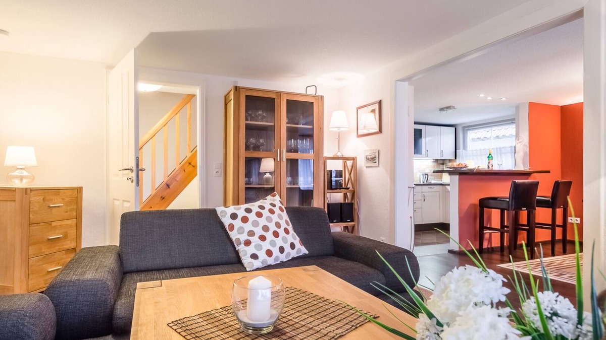 Arnis House | Ferienhaus Arnis Lange Straße 36a in Arnis