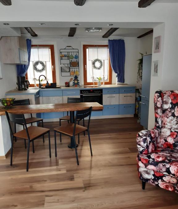 Aschersleben House | Ferienhaus Aschersleben