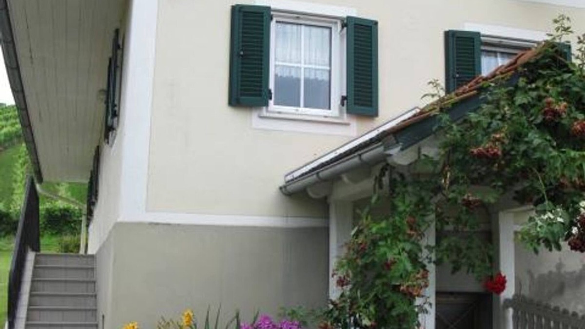 Sankt Anna am Aigen Apartment | Ferienhaus Müller - Kellerstöckl