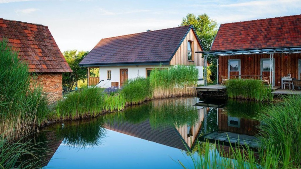 Ottendorf House | Ferienhaus Das Maschansker - Exklusives Ferienhaus zur Alleinnutzung