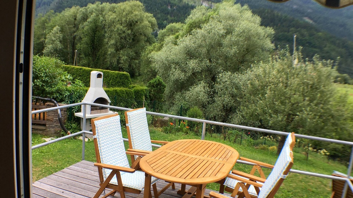 Oberdrauburg House | Ferienhaus Auenweg - your vacation home for Carinthia and East Tyrol