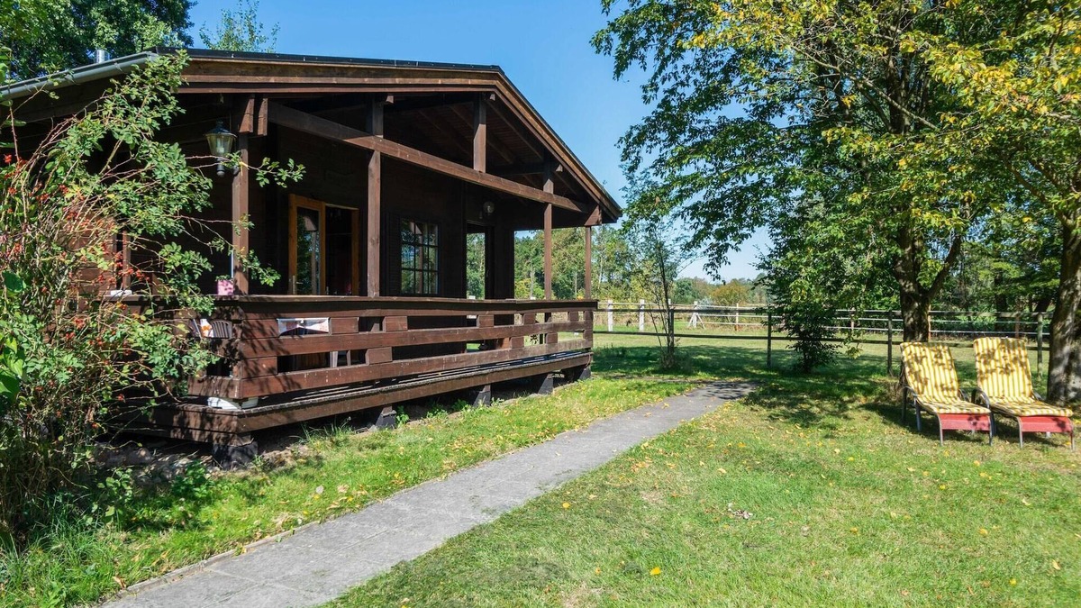 Eschede House | Ferienhaus auf dem Reiterhof in Lüneburger Heide