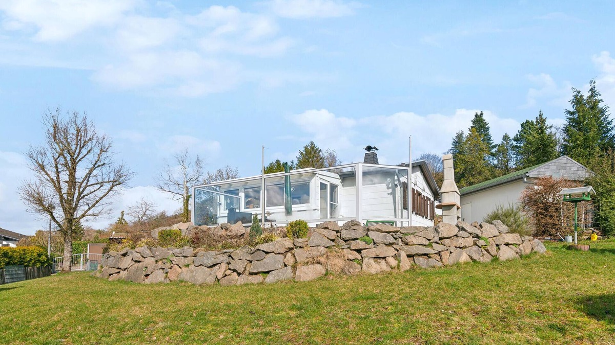 Mullenborn House | Ferienhaus Auf dem Sand