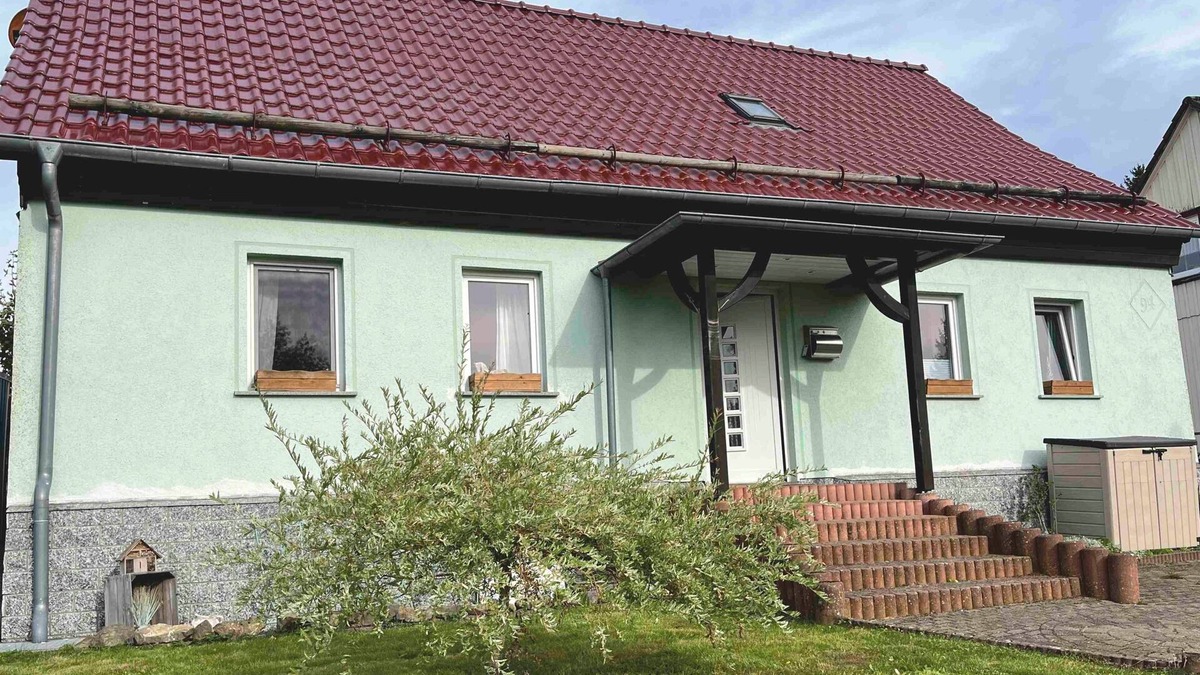 Rothesutte House | Ferienhaus Auszeit - Das Ganze Haus