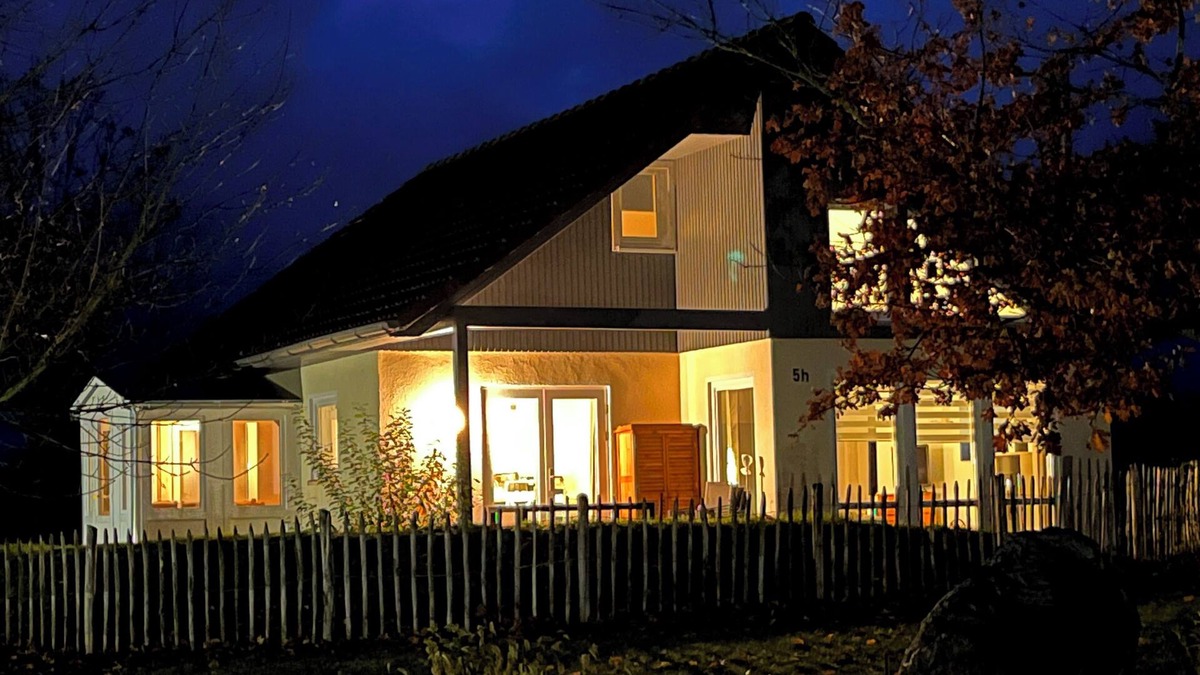 Hohen Schonberg House | Ferienhaus Auszeit