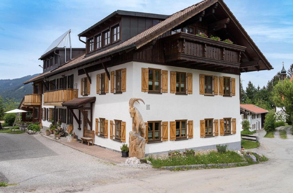 Meilingen Apartment | Ferienhaus Bach Gotthard