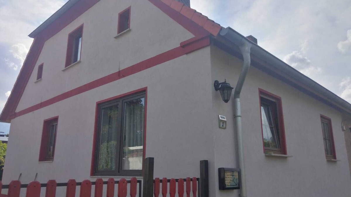 Hohenlepte House | Ferienhaus Badetz