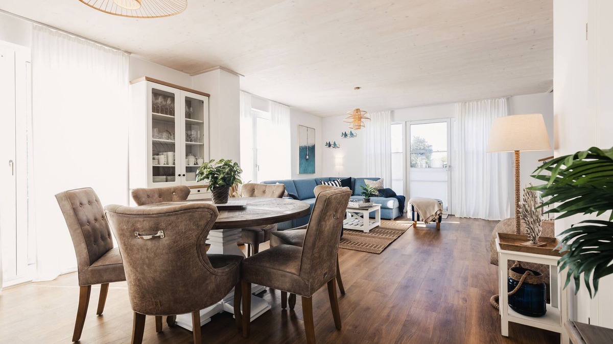 Fuhlendorf House | Ferienhaus Baltic Lagoon 16d