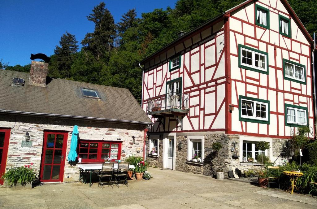 Peterswald-Loffelscheid House | Ferienhaus Barbarasegen