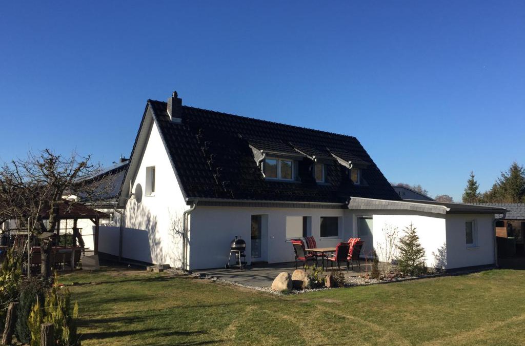 Werder Apartment | Ferienhaus BAUMBLÜTE