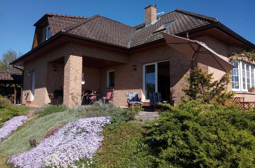 Daschow Apartment | Ferienhaus Belle - FEWO Rose