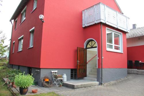 Selbitz Apartment | Ferienhaus Betty