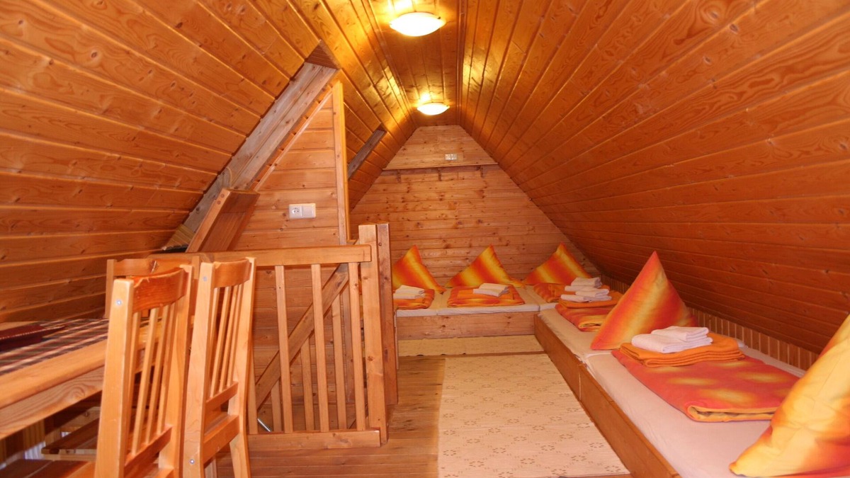 Geising Cottage | Ferienhaus Bikehütte Rehnhäusl