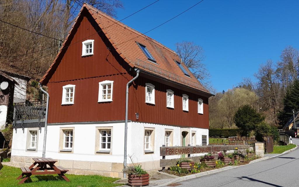 Sebnitz Apartment | Ferienhaus Bildhauer Thiele
