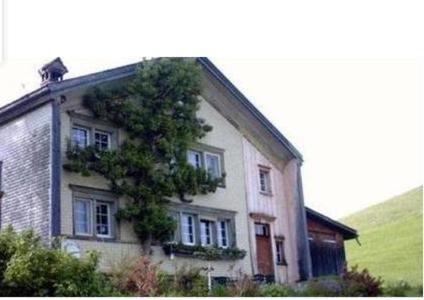 Gais House | Ferienhaus Brand