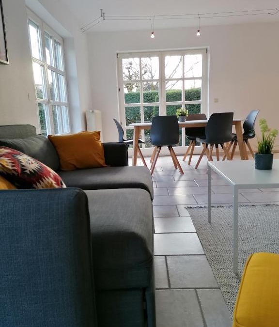 Rieste House | Ferienhaus Bremke am Alfsee