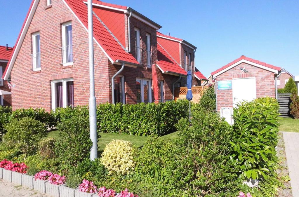 Carolinensiel House | Ferienhaus Brigitte