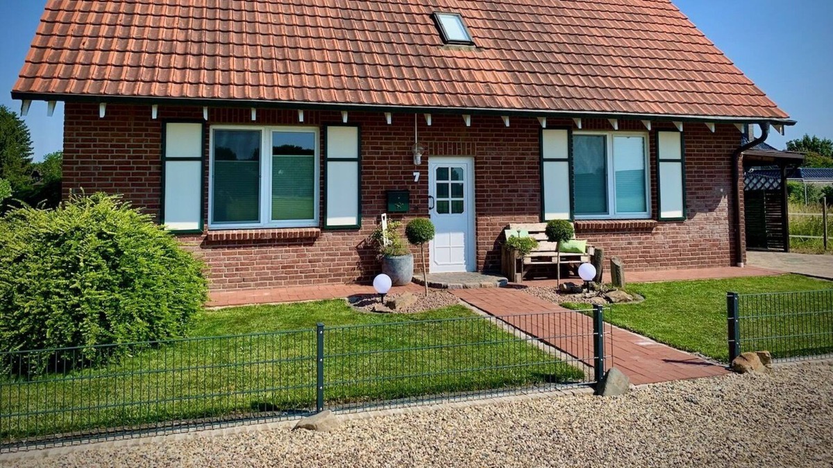 Kalkar House | Ferienhaus Casa Markus - Niederrhein pur in Kalkar