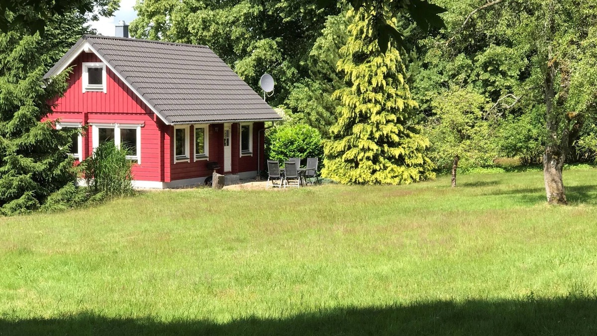Falkenstein/Vogtl. House | Ferienhaus für 6 Gäste mit 90m² in Falkenstein/vogtland
