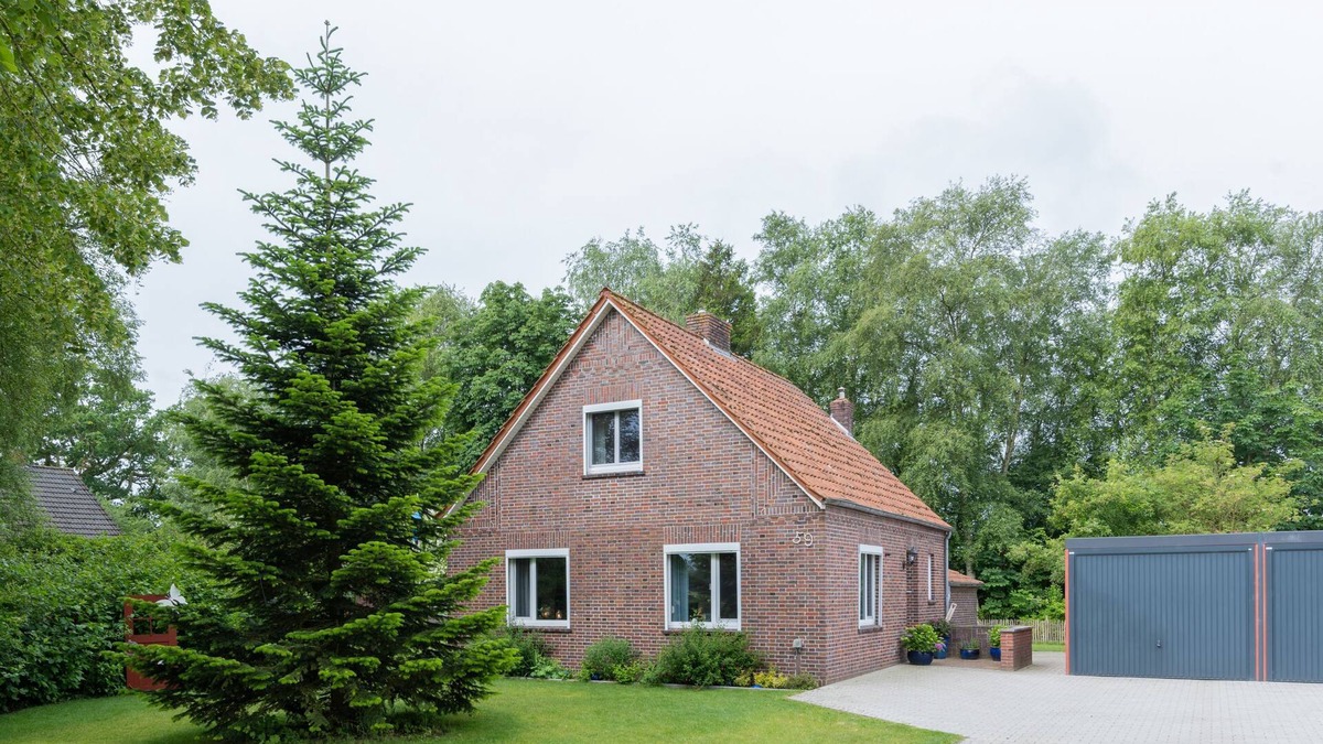 Hesel House | Ferienhaus de Freese-fecht 35224 - Ferienhaus Huus de Freese