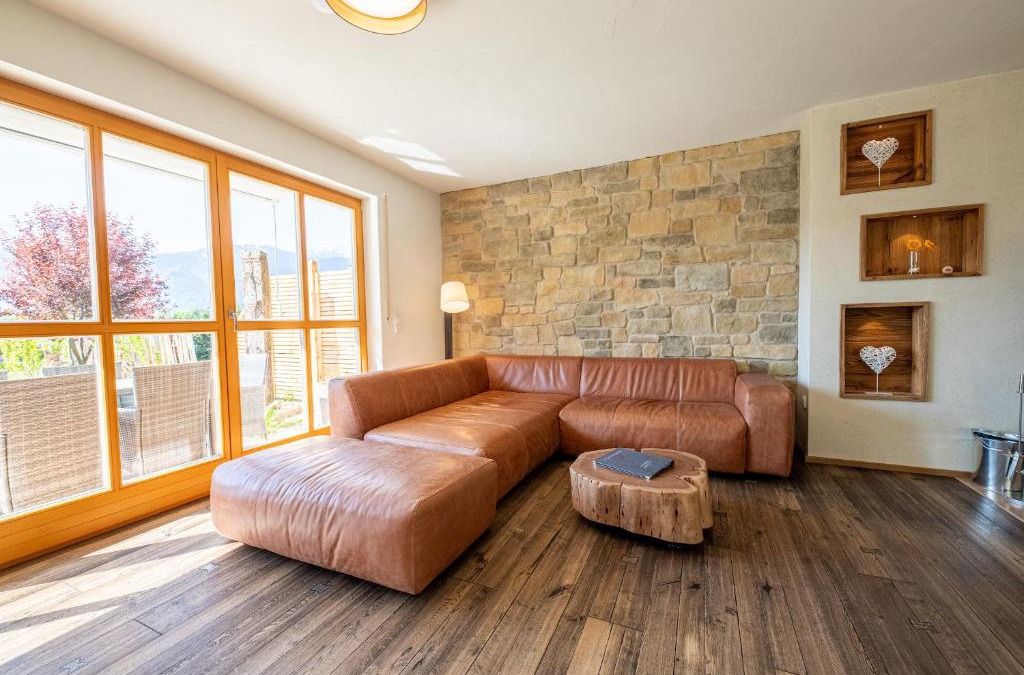 Sonnenbichl House | Ferienhaus „Adlerhorst“ eignet sich ideal für die ganze Familie